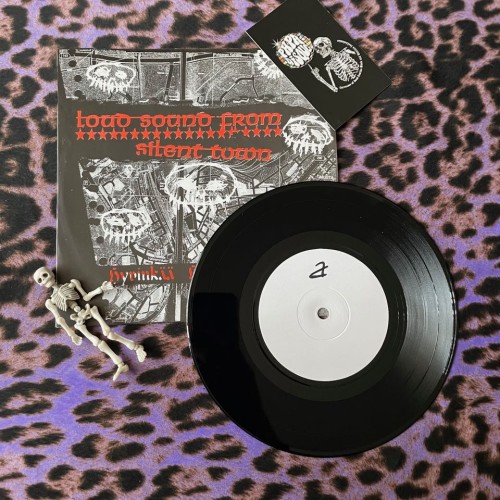 Various – Loud Sound From Silent Town