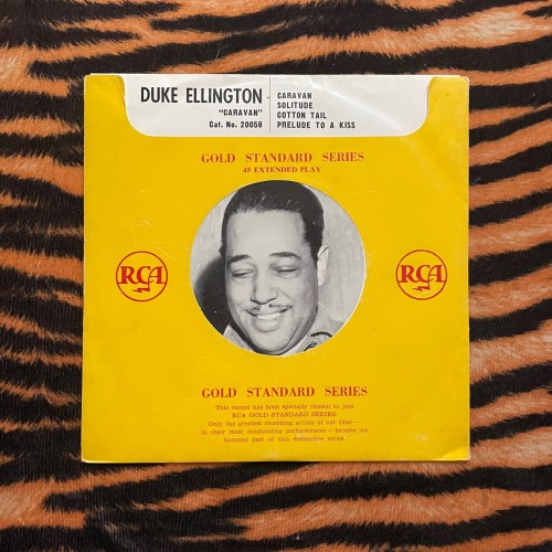 Duke Ellington – Caravan