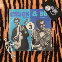 Chuck Berry & Bo Diddley ‎– Chuck & Bo Vol. 3