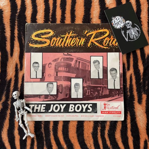 The Joy Boys – Southern 'Rora