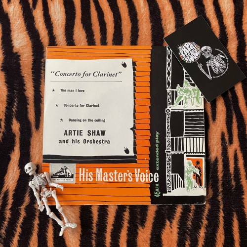 Artie Shaw And His Orchestra – Concerto For Clarinet