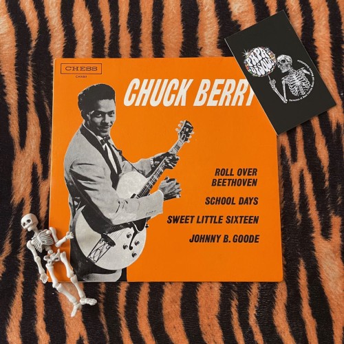 Chuck Berry ‎– Chuck Berry EP