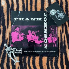 Frank Johnson's Fabulous Dixielanders – Frank Johnson's Fabulous Dixielanders