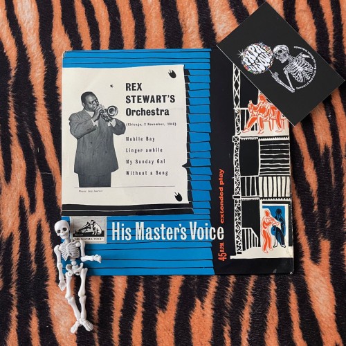 Rex Stewart And His Orchestra – Rex Stewart's Orchestra (Chicago, 2nd November 1940)