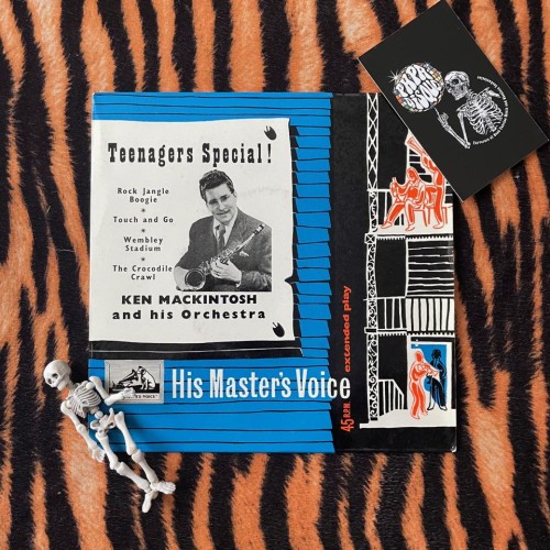 Ken Mackintosh & His Orchestra – Teenagers Special