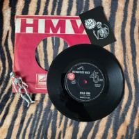 Grantley Dee – Wild One - PROMO COPY