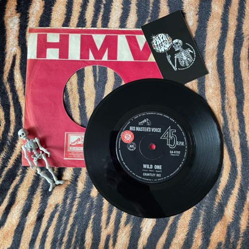 Grantley Dee – Wild One - PROMO COPY