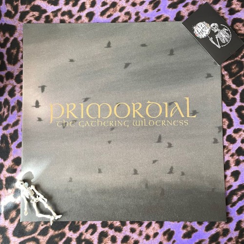 Primordial – The Gathering Wilderness