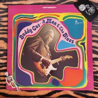 Buddy Guy – A Man And The Blues
