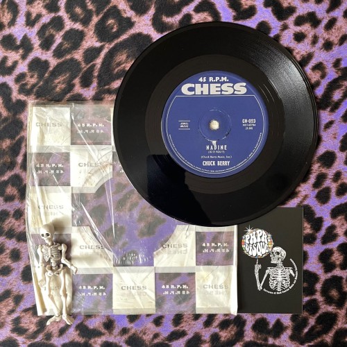Chuck Berry – Nadine