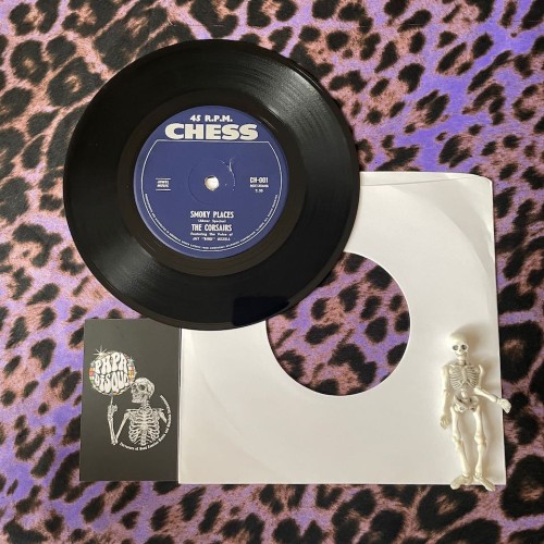 The Corsairs – Smoky Places / Thinkin' (Maybe She's Changed Her Ways)