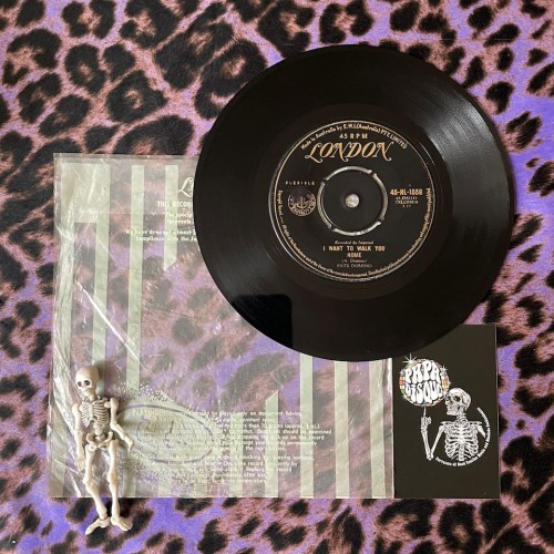Fats Domino – I Want To Walk You Home / I'm Gonna Be A Wheel Some Day