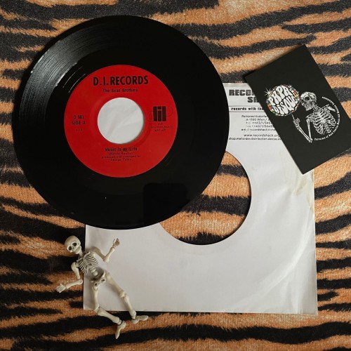 The Bean Brothers – Music Is My Life