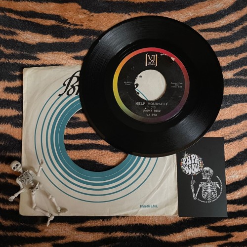 Jimmy Reed – Help Yourself / Heading For A Fall