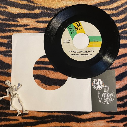 Johnnie Morisette – Sho' Miss You Baby / Wildest Girl In Town