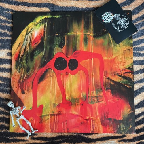 Radiohead – The King Of Limbs