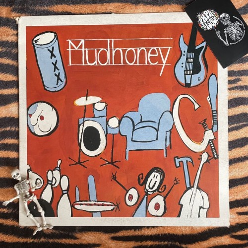 Mudhoney – Let It Slide