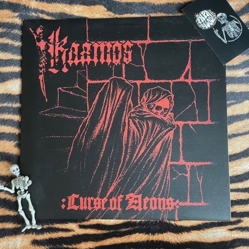 Kaamos – Curse Of Aeons