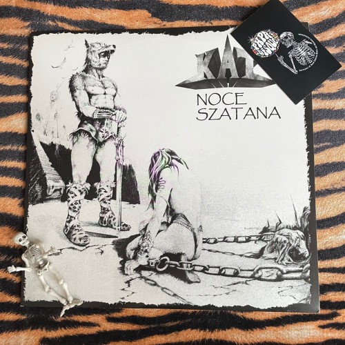 Kat – Noce Szatana / Ostatni Tabor
