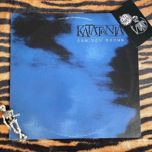 Katatonia – Saw You Drown