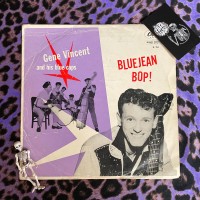 Gene Vincent & His Blue Caps Gene Vincent & His Blue Caps – Bluejean Bop