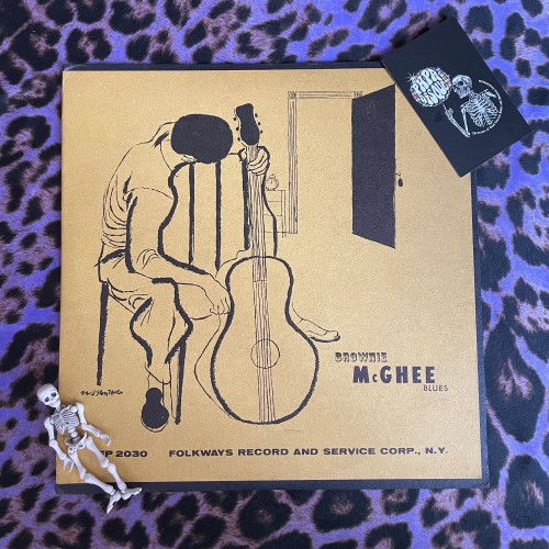 Brownie McGhee – Blues