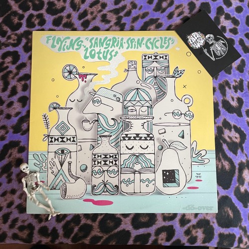 Flying Lotus / House Shoes – Do-Over Vol. 1
