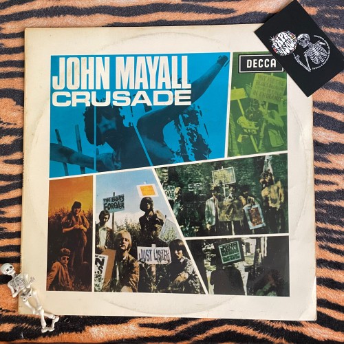 John Mayall's Bluesbreakers – Crusade