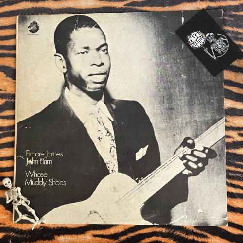 Elmore James / John Brim – Whose Muddy Shoes