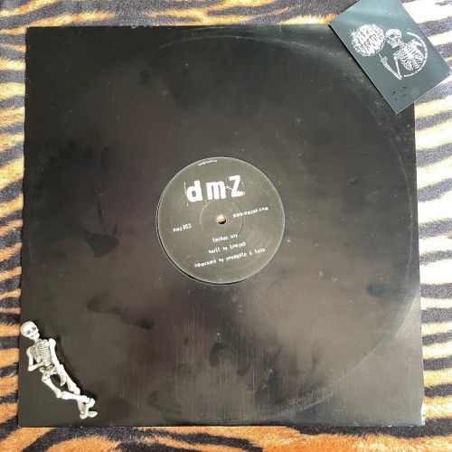 Mala / Loefah – Da Wrath (Souljahz Vip Mix) / Twisup (Vip)