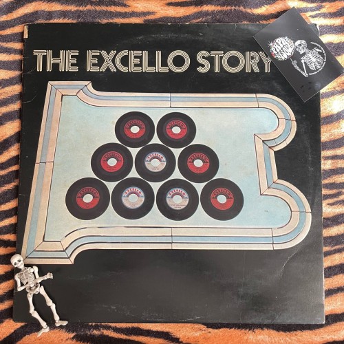Various – The Excello Story