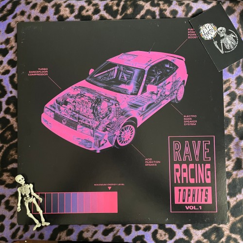 Various – Rave Racing Top Hits Vol. 1