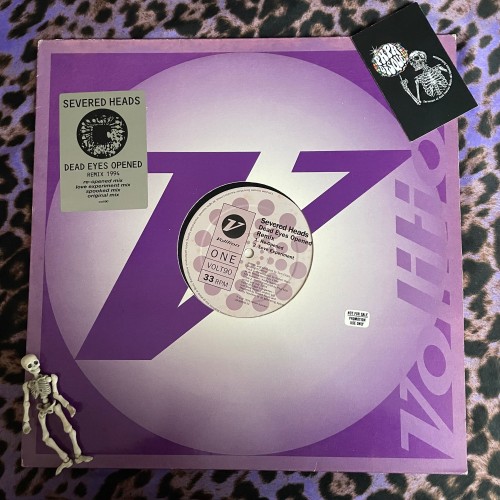 Severed Heads – Dead Eyes Opened (Remix 1994)