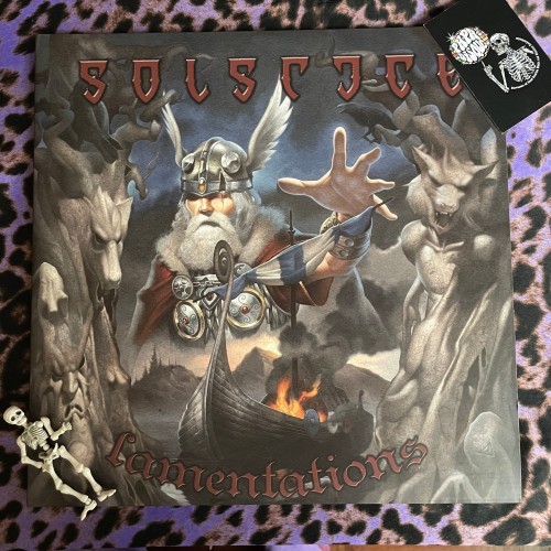 Solstice – Lamentations
