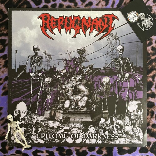 Repugnant – Epitome Of Darkness