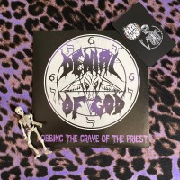 Denial Of God – Robbing The Grave Of The Priest