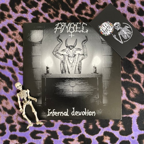 Anael – Infernal Devotion