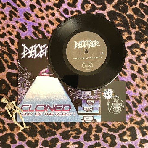 Deceased – Cloned (Day Of The Robot)