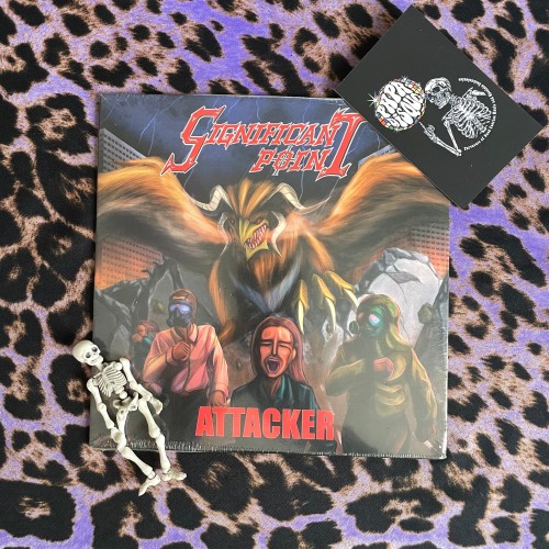 Significant Point – Attacker
