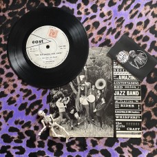 The Red Onion Jazz Band – An Impromptu Recital By The Amazing And Entertaining Red Onion Jazz Band
