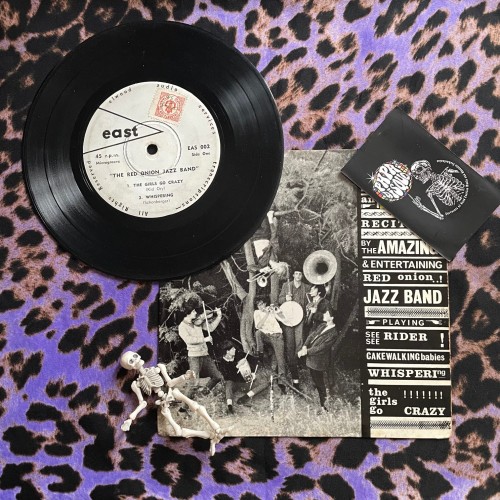 The Red Onion Jazz Band – An Impromptu Recital By The Amazing And Entertaining Red Onion Jazz Band