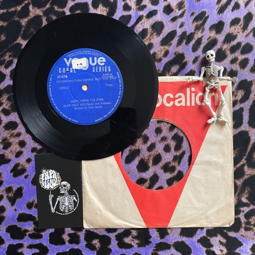 Alan Dale – Don't Knock The Rock / Your Love Is My Love