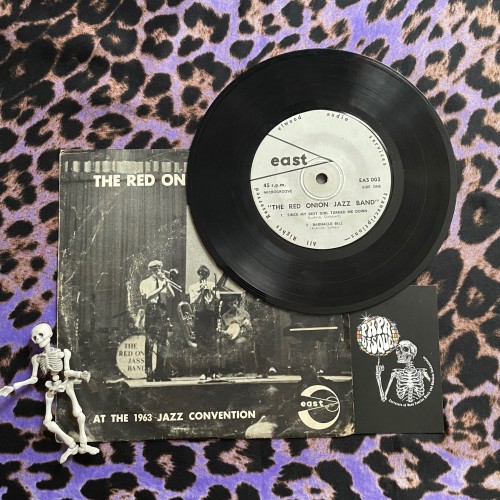 The Red Onion Jazz Band – At The 1963 Jazz Convention
