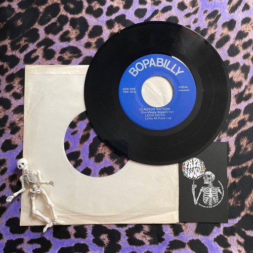 Various – Bopabilly
