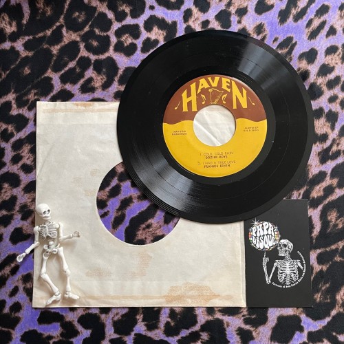 Various – Cold, Cold Rain