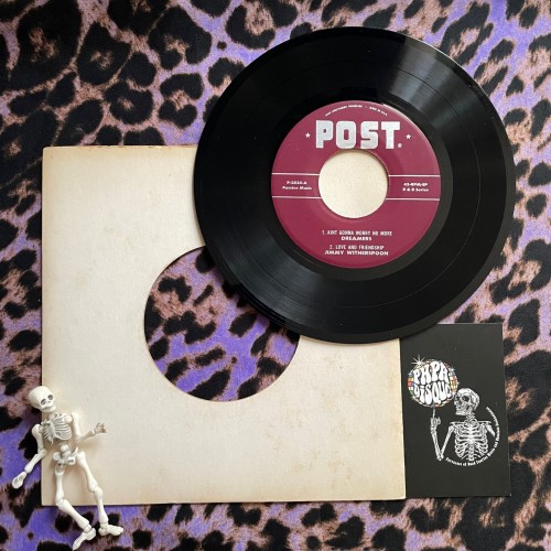 Various – Ain't Gonna Worry No More