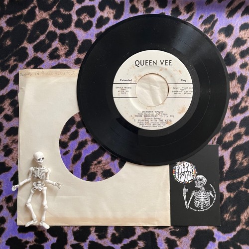 Victoria Spivey – From Broadway To 7th Ave