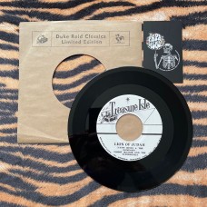 Justin Hines & The Dominoes, Tommy McCook And The Supersonics/Tommy McCook & The Supersonics – Lion Of Judah/Danger Man - 007