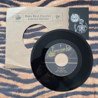 The Miracles, Baba Brooks Band / Baba Brooks And His Orchestra – Let Me Be / Special Event