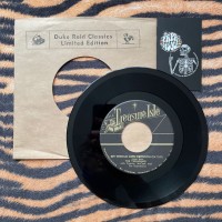 The Techniques With Tommy McCook And The Supersonics / Tommy McCook And His Orchestra – My Whole Life Depends On You / Goldfinger